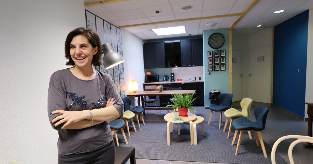 LEstRepBesac's tweet card. Un cocon ou travaille une équipe pluridisciplinaire d’orthophonistes, psychologues, psychomotricien, graphopédagogue… à faire éclore les potentiels ...