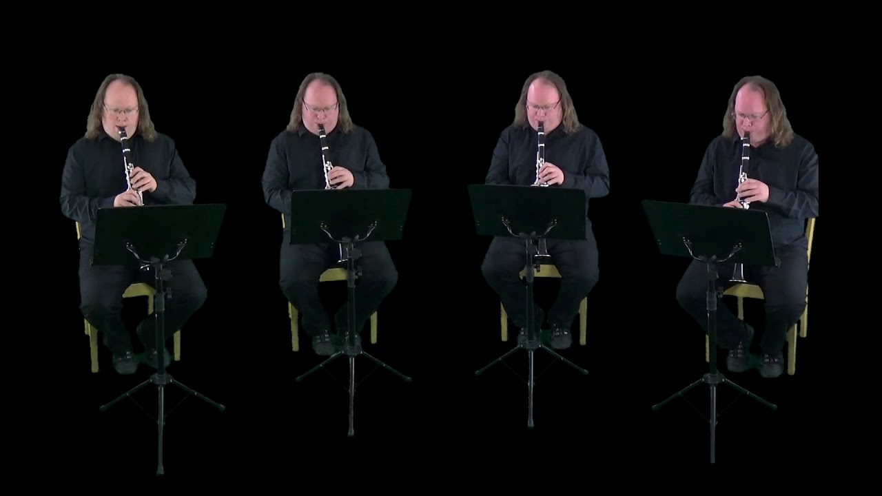 gavanfantom's tweet card. Fugue in C major, P.149