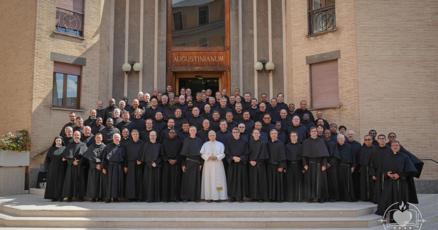 VC_Reporter's tweet card. It’s not every day a Ventura County spiritual leader has an opportunity to spend time with the pope, but that’s exactly what happened to one who serves at Ojai’s Villanova