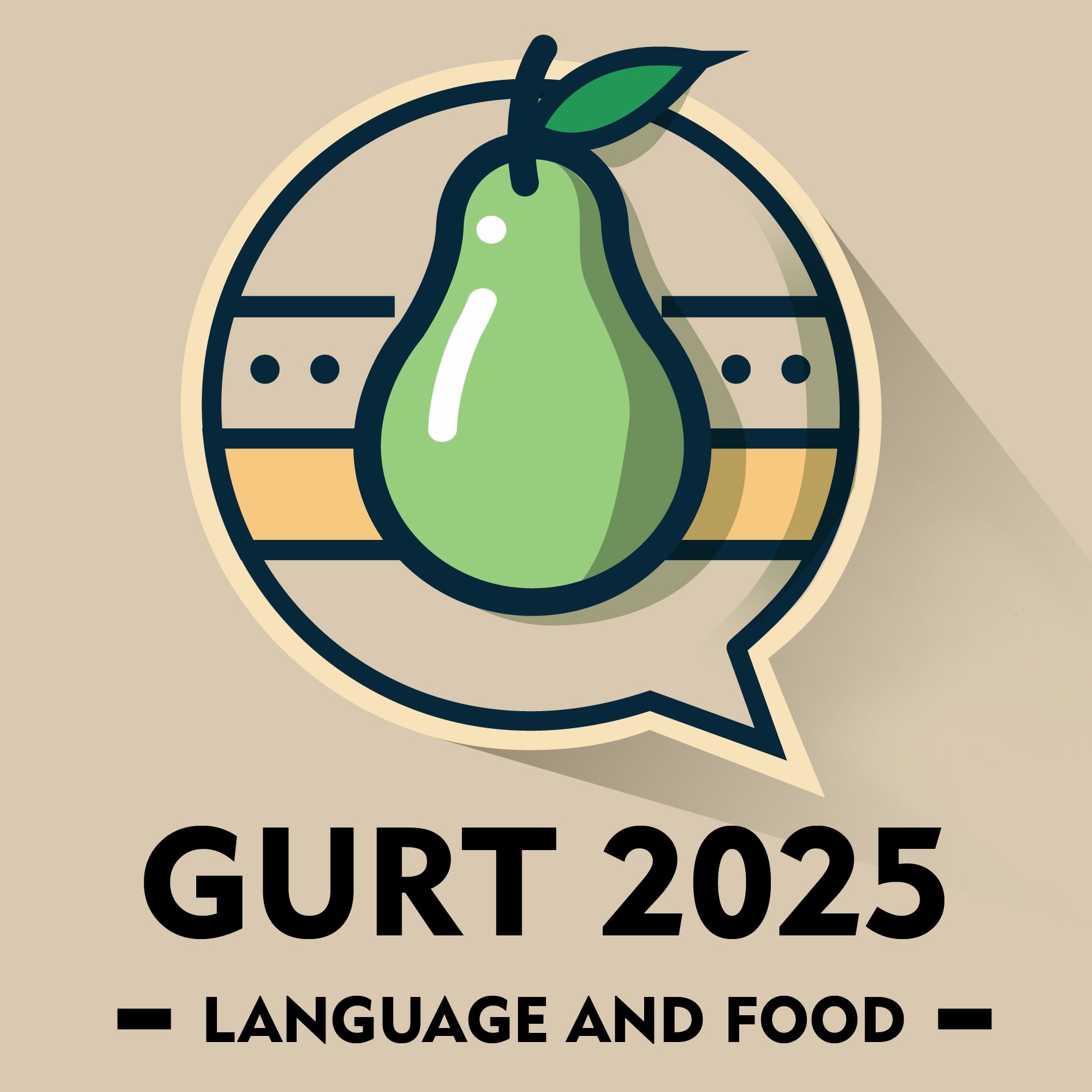 complingy's tweet card. website for GURT, the Georgetown University Round Table in Linguistics, GURT 2026