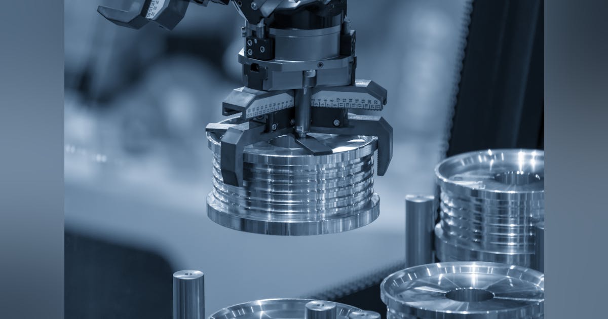 MachineDesign's tweet card. Cobots are becoming a mainstay in the automotive industry, where they are intended to work safely alongside humans.