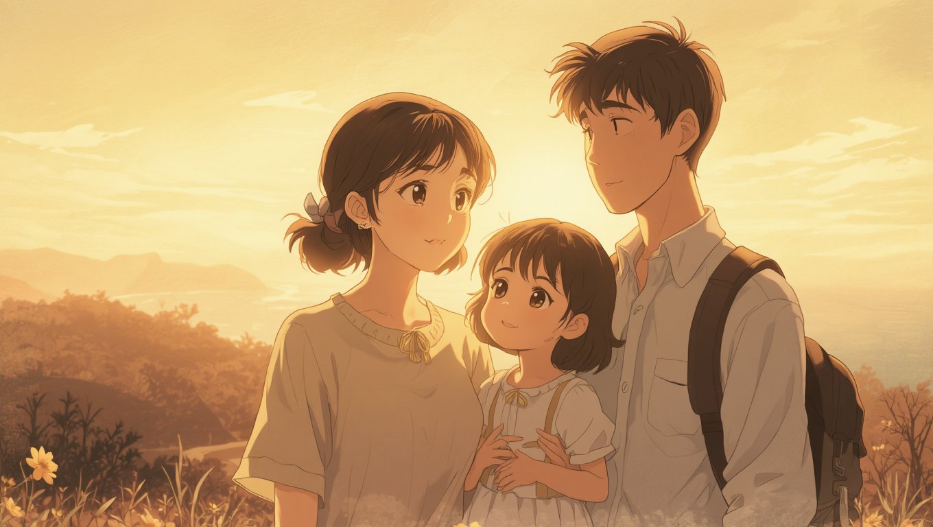 hatoko0903's tweet card. AIの技術って、ほんとすごいですよね。昔の写真まで「ちょっと動いてみよっかな〜？」みたいな感じでひょこっと動き出すんですから、もう魔法の世界です。まず最初に試…