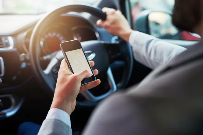 iotguide's tweet card. Smartphones and connected vehicle data can help traffic safety officials spot and fix accident hot spots, says a report from the Governors Highway Safety Association and Cambridge Mobile Telematics.