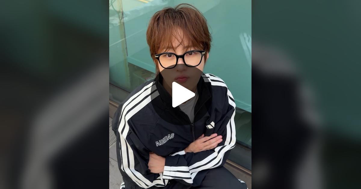 BPM_HSW's tweet card. 좋아요 6190개, 댓글 124개가 있습니다. "떵우우우우웅🩵"