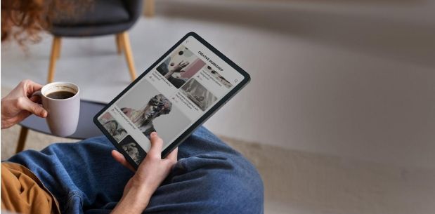 PressRelease_cc's tweet card. TCL Unveils Exceptional Offer on the Advanced NXTPAPER 11 Gen 2 Tablet