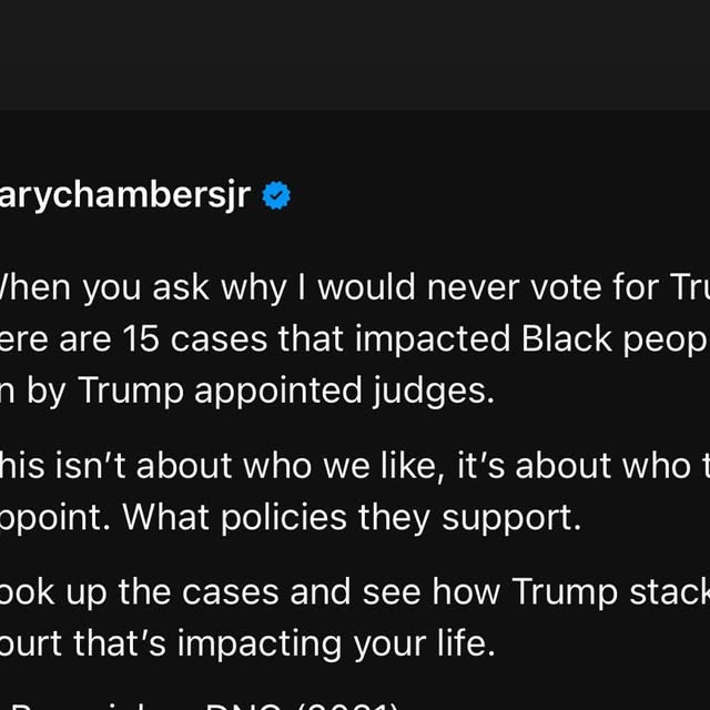 KB7251's tweet card. Gary Chambers (@garychambersjr) • Instagram photos and videos