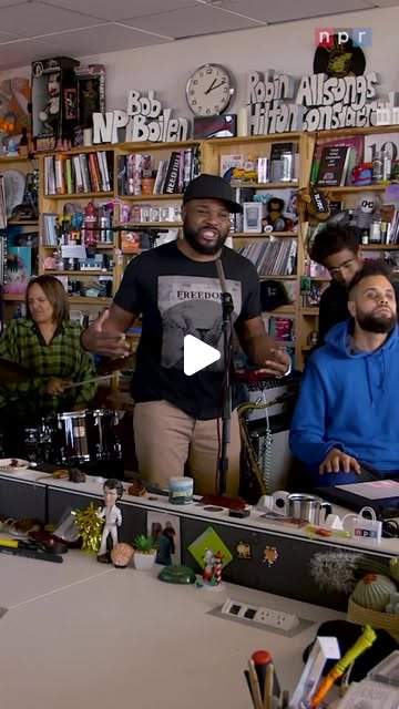 KB7251's tweet card. NPR Music (@nprmusic) • Instagram reel