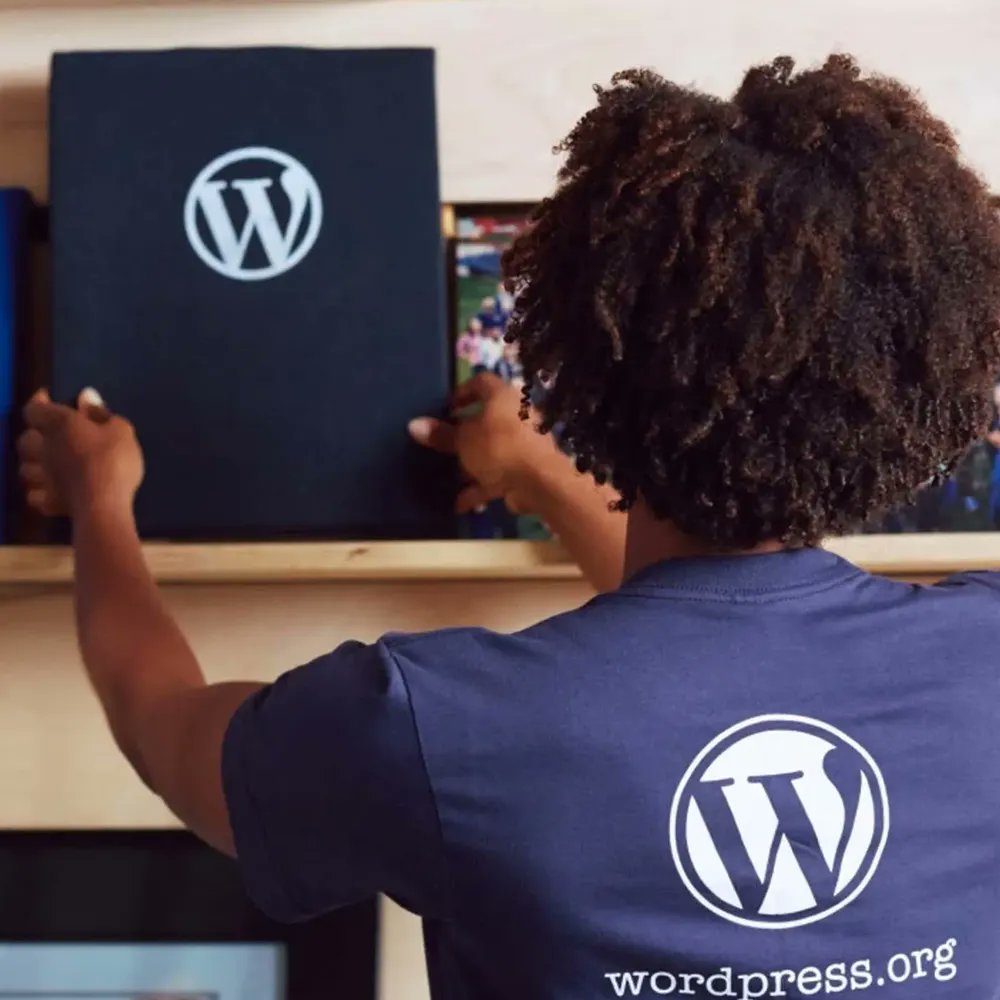 artversion's tweet card. ArtVersion agency elaborates on Unleashing the Potential of Custom WordPress Web Design and Enterprise-Level Development for Brands