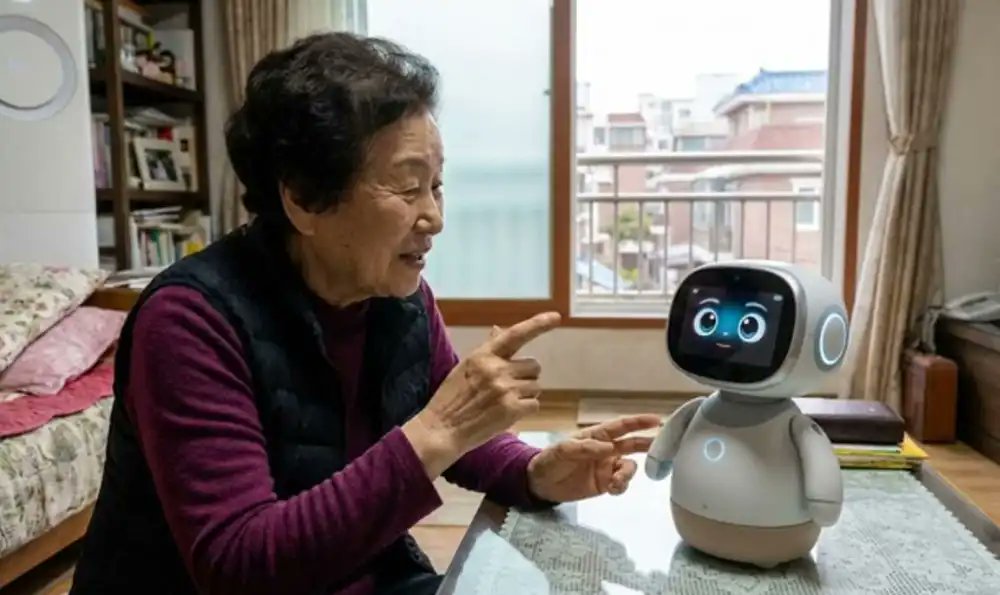 Kharibot2015's tweet card. काठमाडौँ । दक्षिण कोरियाको तीव्र गतिमा बढ्दो वृद्ध जनसंख्या र एक्लै बस्ने ज्येष्ठ नागरिकहरूमा आत्महत्याको बढ्दो घटनाले सरकारलाई गहिरो चिन्ता बढाएको छ । कोरियाली मेडिकल एसोसिएसनको जर्नलमा प्रकाशित...