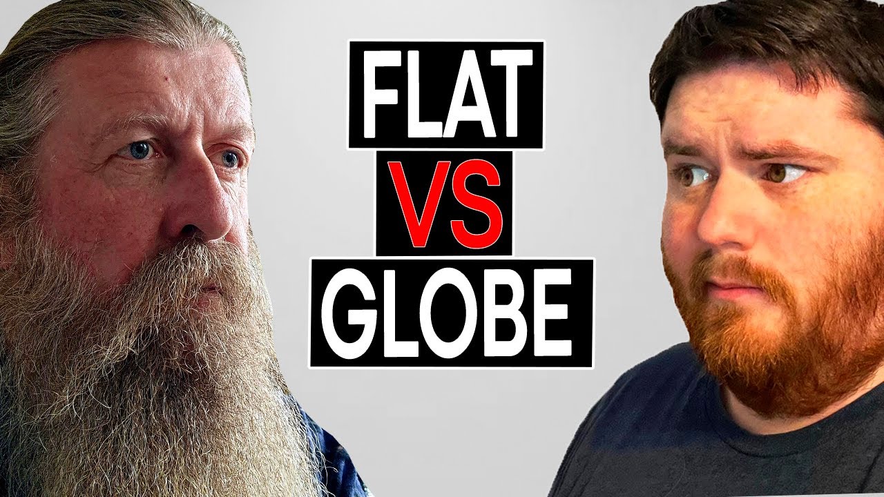 ADHD_Projects's tweet card. DEBATE | @IronHorse1722 VS @adhd_projects | Flat Earth Vs Globe