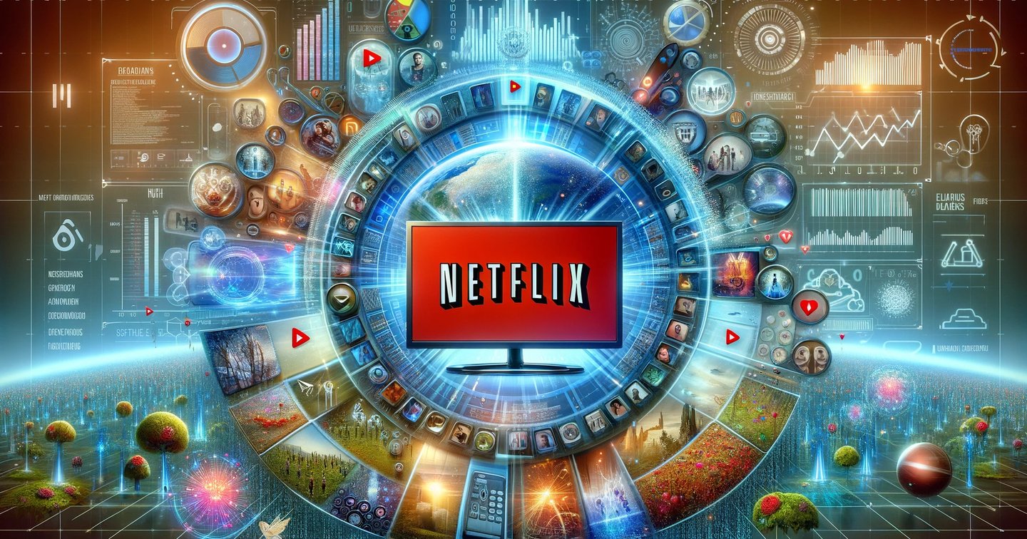 procure4market's tweet card. Explore Netflix's marketing research strategy: data-driven content personalization, viewer engagement, and strategic decision-making. A must-read case study.