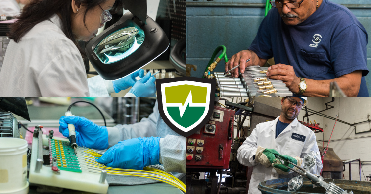 ScullySignal's tweet card. Scully has employed a long-standing “Made in America” business model for many years now in an effort to avoid supply chain disruptions.