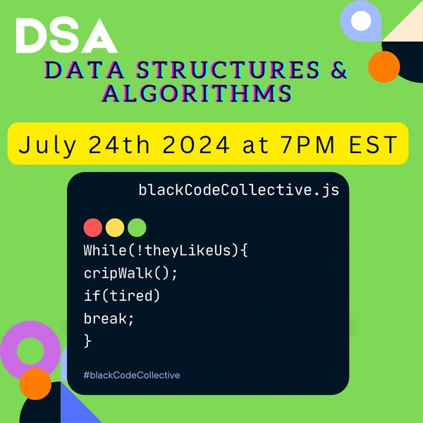 blkCodeCollctve's tweet card. One of the struggles with getting a software developer job is passing the “coding challenge”. Whether it’s whiteboarding in front of a panel of people or taking a hackerran