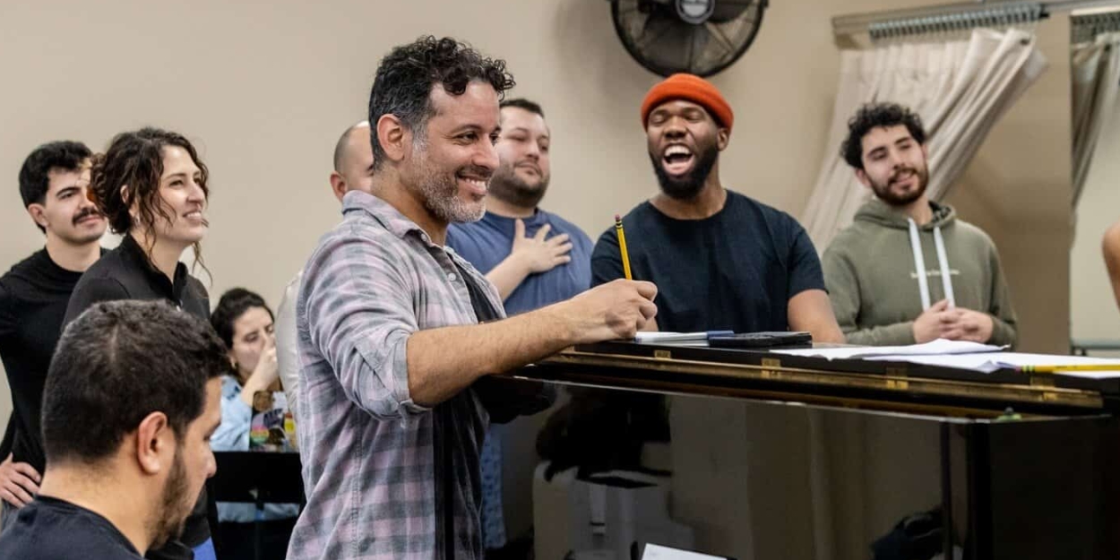 LSalgadoART's tweet card. El coreógrafo y director puertorriqueño habla sobre su trabajo en Beautiful en el Axelrod Theatre, el desarrollo de su nuevo musical Aguardiente y su compromiso con la comunidad artística a través de...