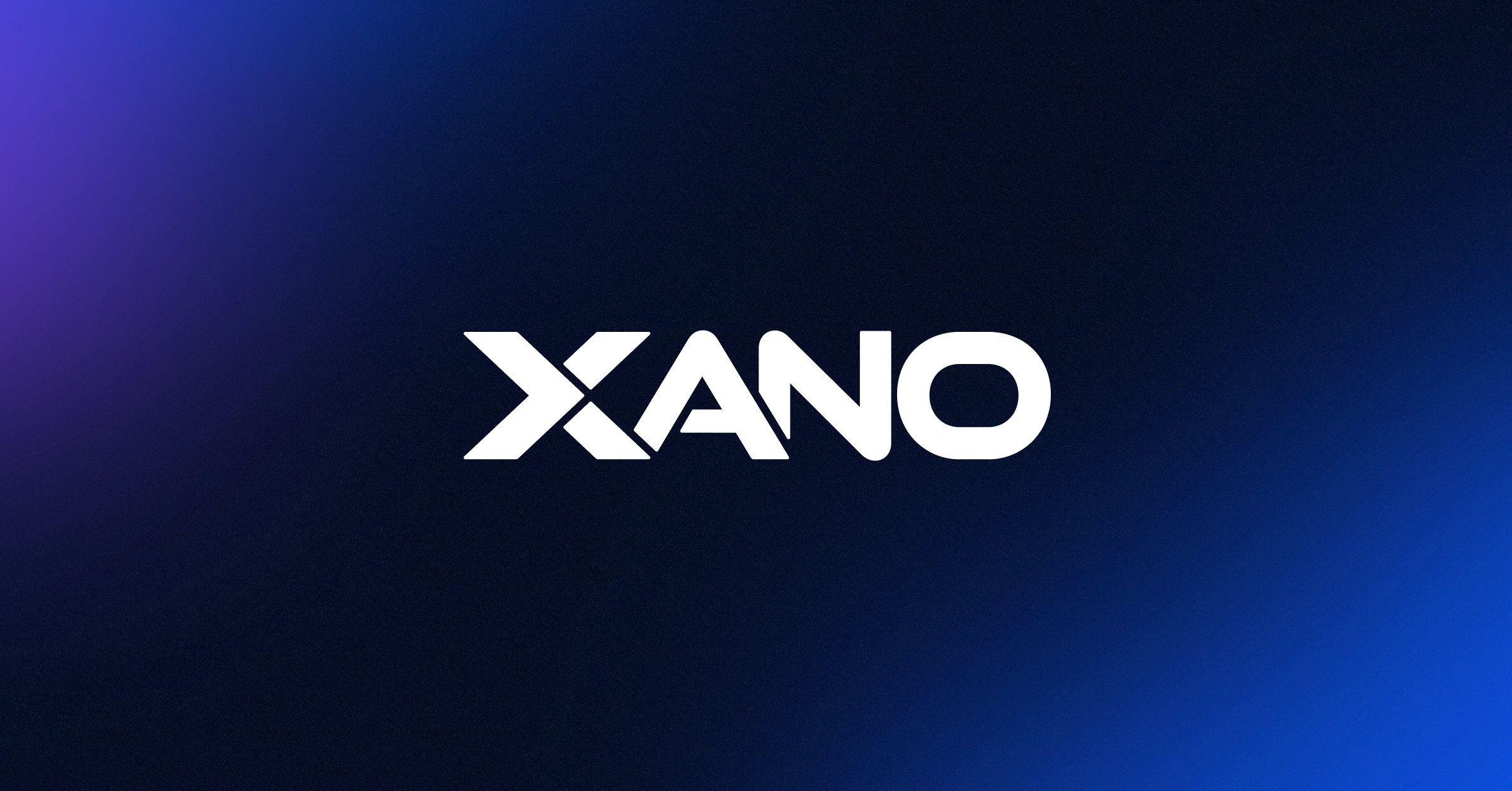 nocodebackend's tweet card. The fastest way to build a powerful, scalable backend for your app without code. Xano is the trusted Backend for over 100,000 SMB and Enterprise applicatio...