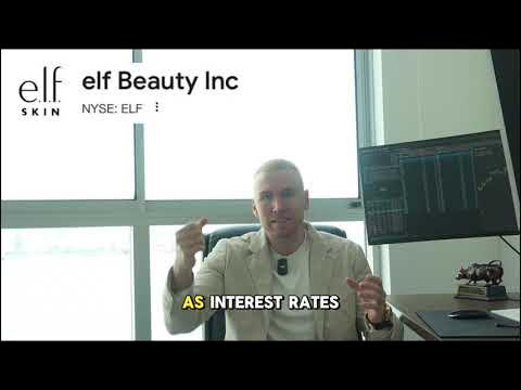 MainEventMrkts's tweet card. $ELF Stock CRASH After Earnings | Massive Sell-Off = Buy the Dip...