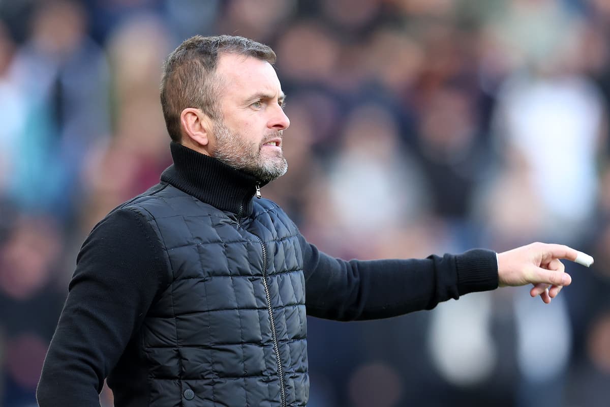 enjoylifebili's tweet card. Nathan Jones could deploy the new Charlton Athletic signing against Coventry City this weekend. Source: https://www.londonworld.com/sport/football/charlton-athletic/charlton-athletic-rousillon-tran...