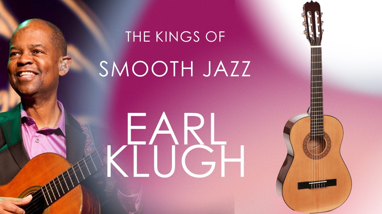 jinelab's tweet card. The Kings Of Smooth Jazz: Earl Klugh