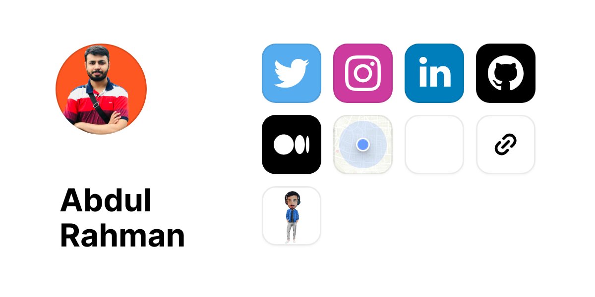 codewithabdul's tweet card. I'm a Full Stack Developer specializing in responsive web design, WordPress themes, and NFT project websites. Let's discuss how I can assist you!