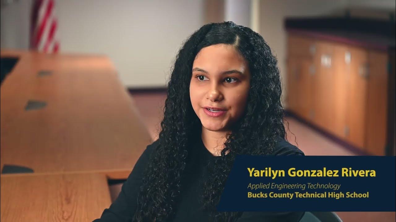 EasternCenter's tweet card. Career & Technology Education in Bucks & Montgomery Counties