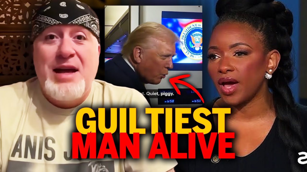 CurryChuck's tweet card. Crockett Said What We’ve ALL Been Thinking About Trump