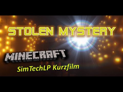 SimTechLP's tweet card. STOLEN MYSTERY - Minecraft Kurzfilm 2016 [FULL HD]