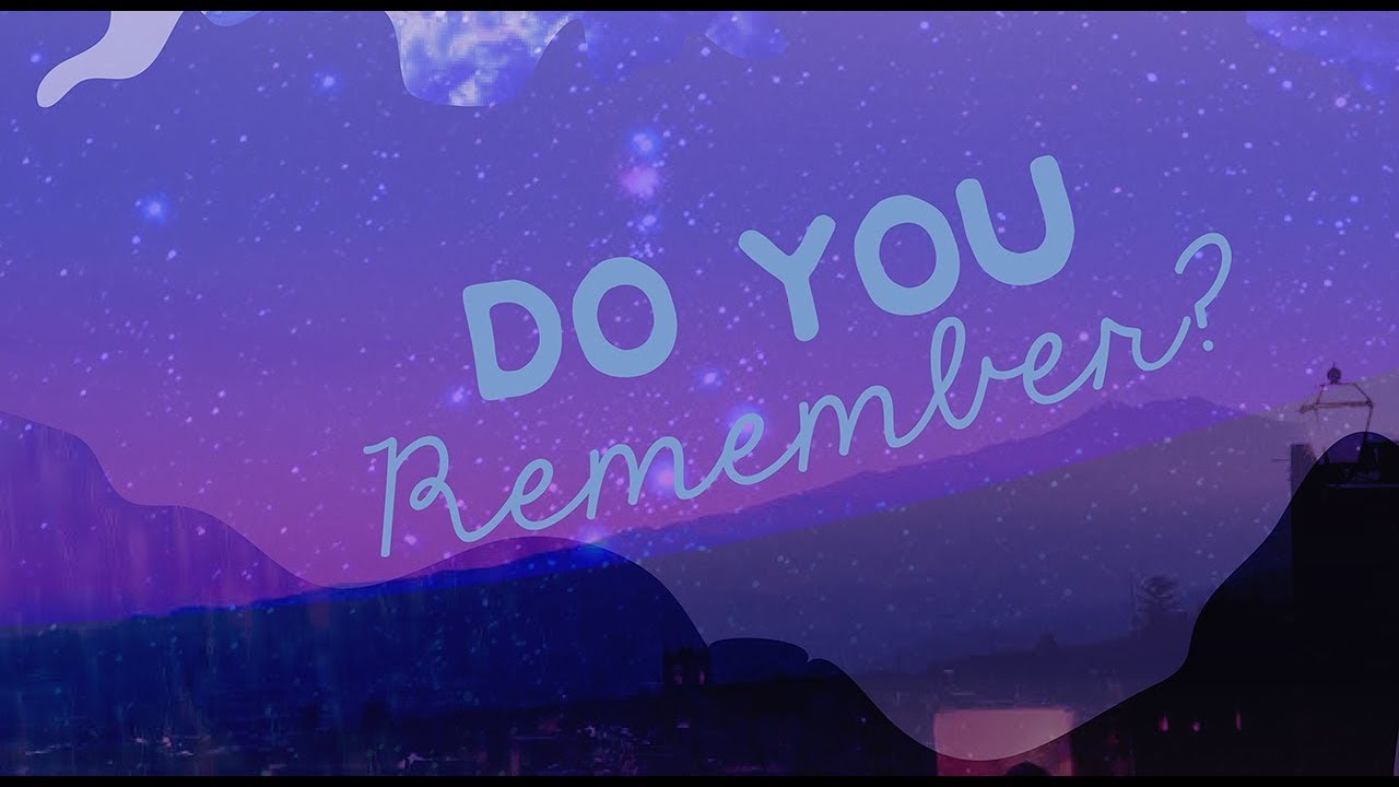blane_c's tweet card. Amy Claire ft. BLSH - Do You Remember [Official Lyric Video]