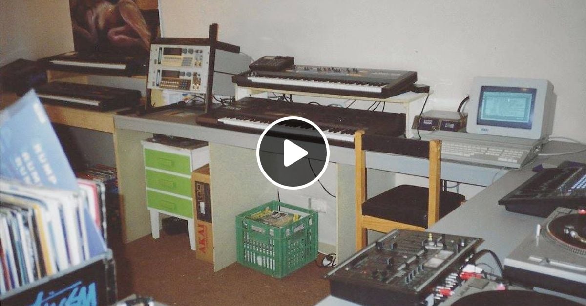 lukechable's tweet card. A mix containing some of my tracks with Phil, some tracks he supported, and a couple of unreleased goodies!