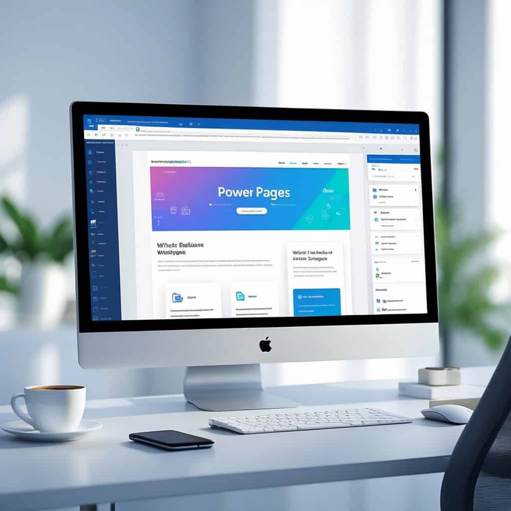 fewlines4biju's tweet card. Learn what Microsoft Power Pages is and how to create a site step-by-step. Build secure, professional websites quickly with this easy-to-follow Power Pages guide.