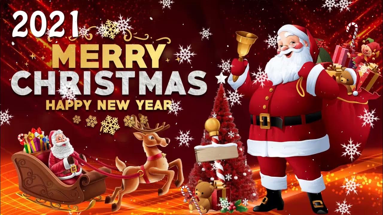 briandecorator's tweet card. Old Christmas Songs 2021 Medley - A good hour of good old classic...