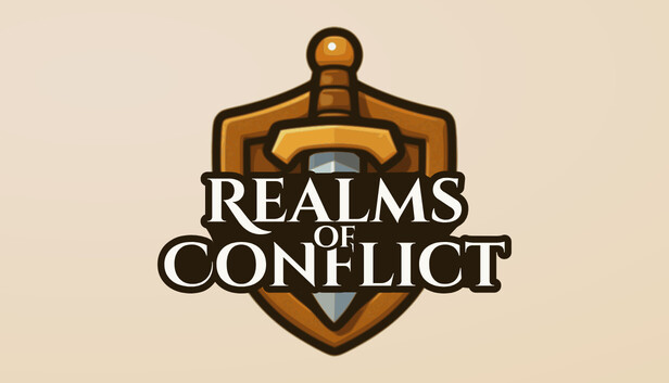 apeapps's tweet card. Prepare for adventure in Realms of Conflict, the ultimate top down, open world indie role playing adventure game!