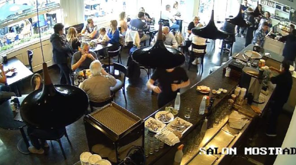 todonoticias's tweet card. Para la Justicia de Mar del Plata, la mujer es inimputable porque padece un Trastorno de Control de los Impulsos que le produce la necesidad patológica del arrebato o del hurto de objetos.