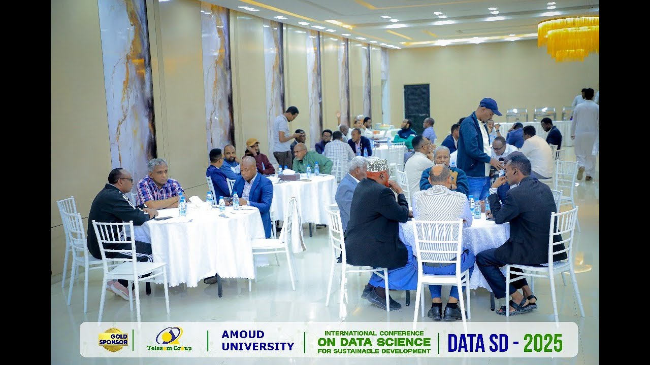 Telesomcompany's tweet card. Casho-sharaf ay Shirkadda Telesom ku maamustay Aqoonyahanka Jaamaca...