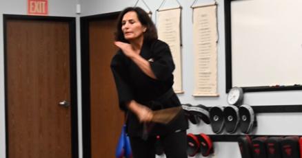 VC_Reporter's tweet card. There were not very many female boxing champions to look up to for inspiration in the 1970s, so Oxnard’s Graciela Casillas had to find inspiration from deep within.