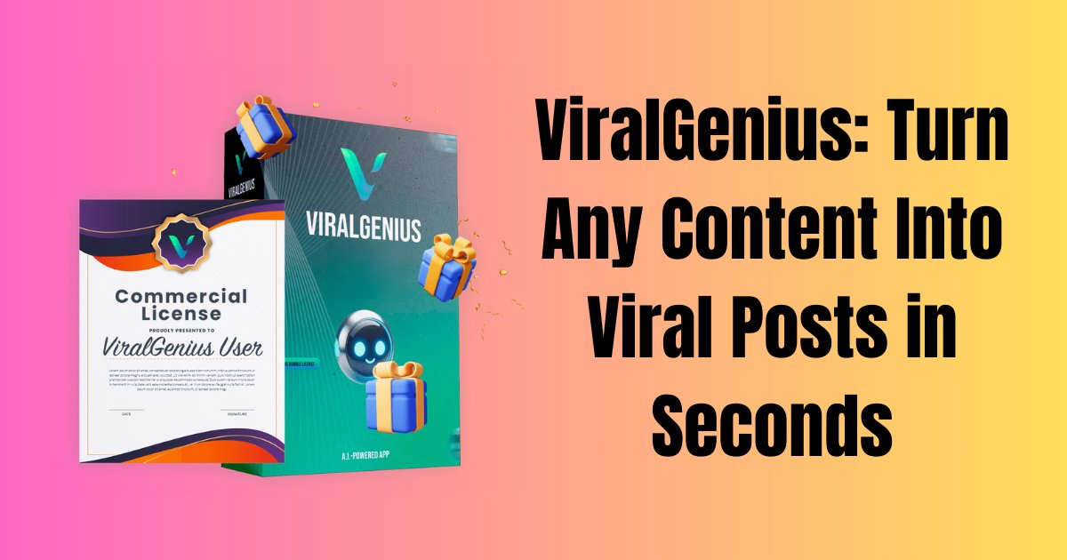 manoj77598's tweet card. ViralGenius automates your entire social media workflow—create viral content, schedule posts, and grow faster. One tool replaces 8 apps. Try it today.
