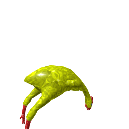 RPlusNotifier's tweet card. Customize your avatar with the Extremely Sparkly Sparkle Chicken and millions of other items. Mix & match this hat with other items to create an avatar that is unique to you!