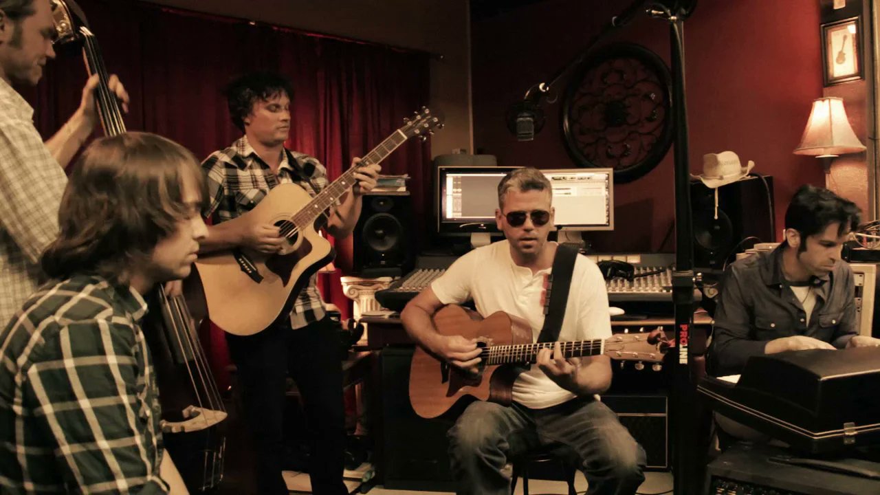 Guitar5's tweet card. Simplified and Mikel Paris - Into the Mystic (cover)