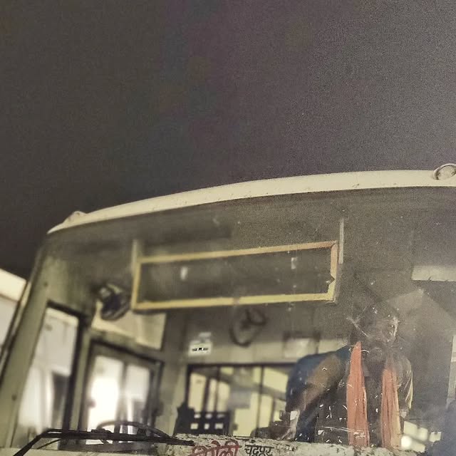 safar_wid_msrtc's tweet card. RANCHAL PARDHI (@safarwith_rancho) • Instagram photo