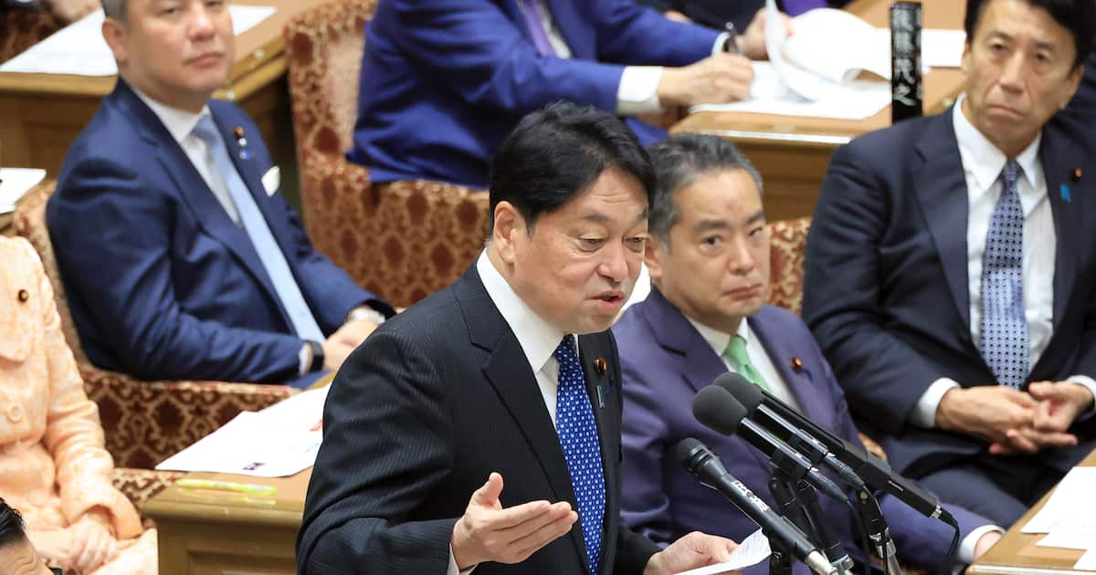 Sankei_news's tweet card. 自民党の小野寺五典政調会長は31日の衆院予算委員会で、中国の新興企業「DeepSeek（ディープシーク）」が開発した生成人工知能（AI）に尖閣諸島（沖縄県石垣…