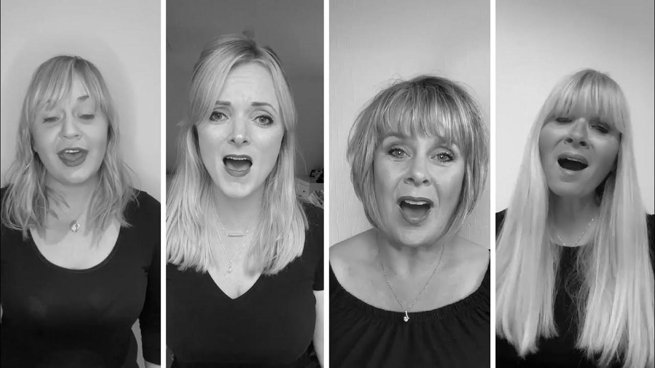 INHOUSEQUARTET's tweet card. Everybody Hurts - R.E.M