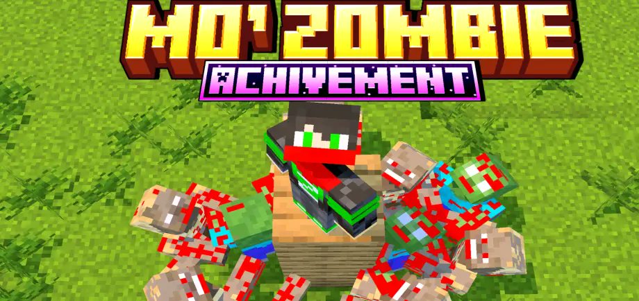 modbay_feed's tweet card. I think the regular zombies in Minecraft are not strong, so I decided to make the game more challenging. I added more zombies and made them even stronger than the regular ones. |||WARNING||| Share...