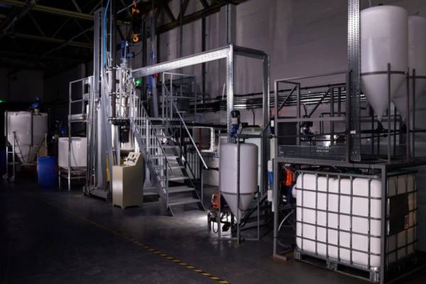 TimestechBuzz's tweet card. Integrals Power, a pioneering producer of next-generation battery materials, is continuing its strategic growth by opening up its state-of-the-art UK pilot plant to third-parties. Offering a pilot...