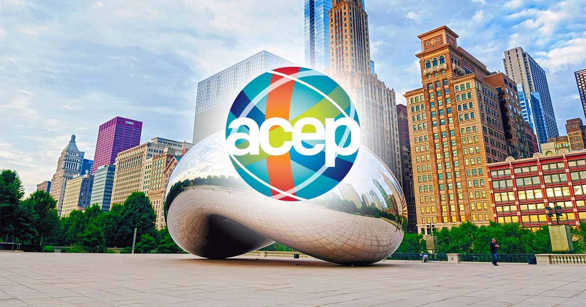 AAWEPSection's tweet card. ACEP26 is excited to explore a new city - Chicago, Illinois - October 5-8, 2026. Come and surround yourself with those who know you best, absorb practice-changing education, and relentlessly pursue...