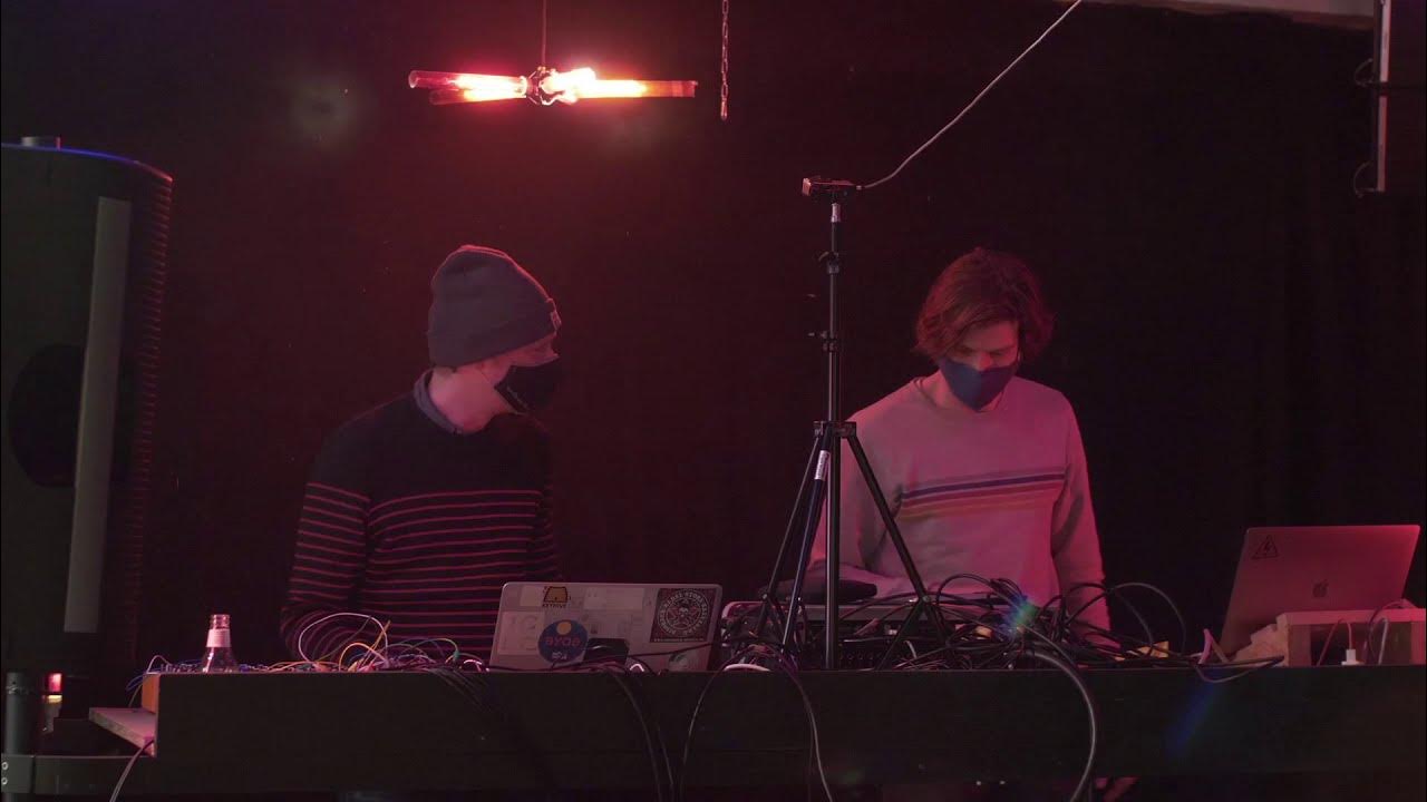 lambda_sonic's tweet card. toplap H.AL.I.C. onderstroom lockdown stream