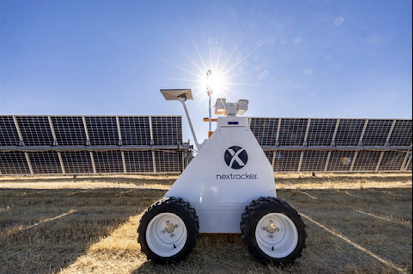 GBADigitalMedia's tweet card. Nextracker, the solar-tracking giant traded on Nasdaq under the symbol NXT, announced today that it has rebranded as Nextpower™, signaling its