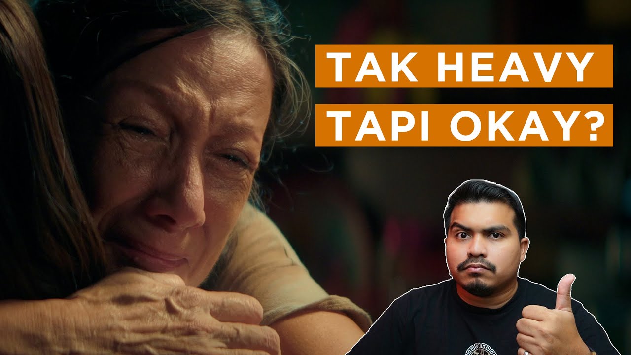 Don_Aziz's tweet card. Rain Town Movie Review - Susan Lankester Adalah MVP Dalam Filem Ni!