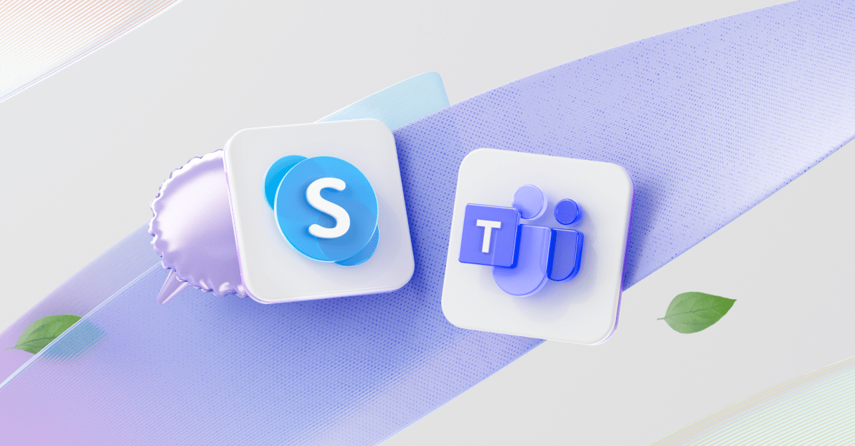 _DailyDoseMedia's tweet card. The end of the Skype era.