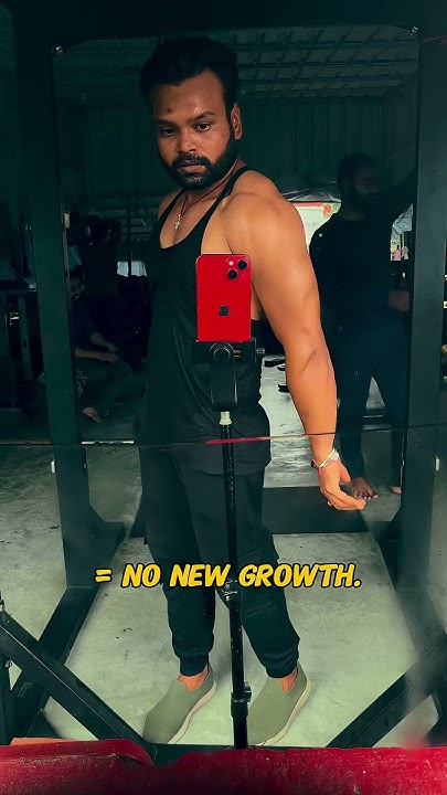 WinterSoldi3r66's tweet card. Progressive Overload Explained | The Secret to Muscle Growth 💪...