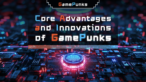 GamePunks_web3's tweet card. 1. Unique Cultural Integration