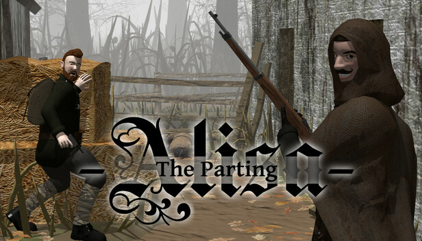 CfaiAlter's tweet card. Alisa: The Parting is an unforgettable action packed adventure, that looks and plays exactly like a late 90's and early 2000's 32bit game. With crispy pixely polygons and pre-rendered backgrounds and...